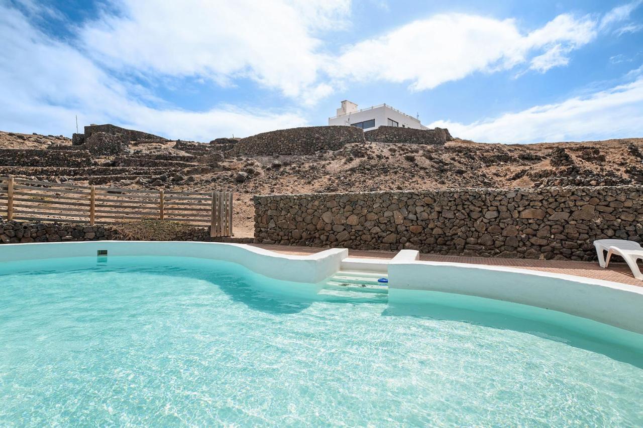 Playa Marina Eco Beach And Pool Bungalow Mala View Arrieta  Εξωτερικό φωτογραφία