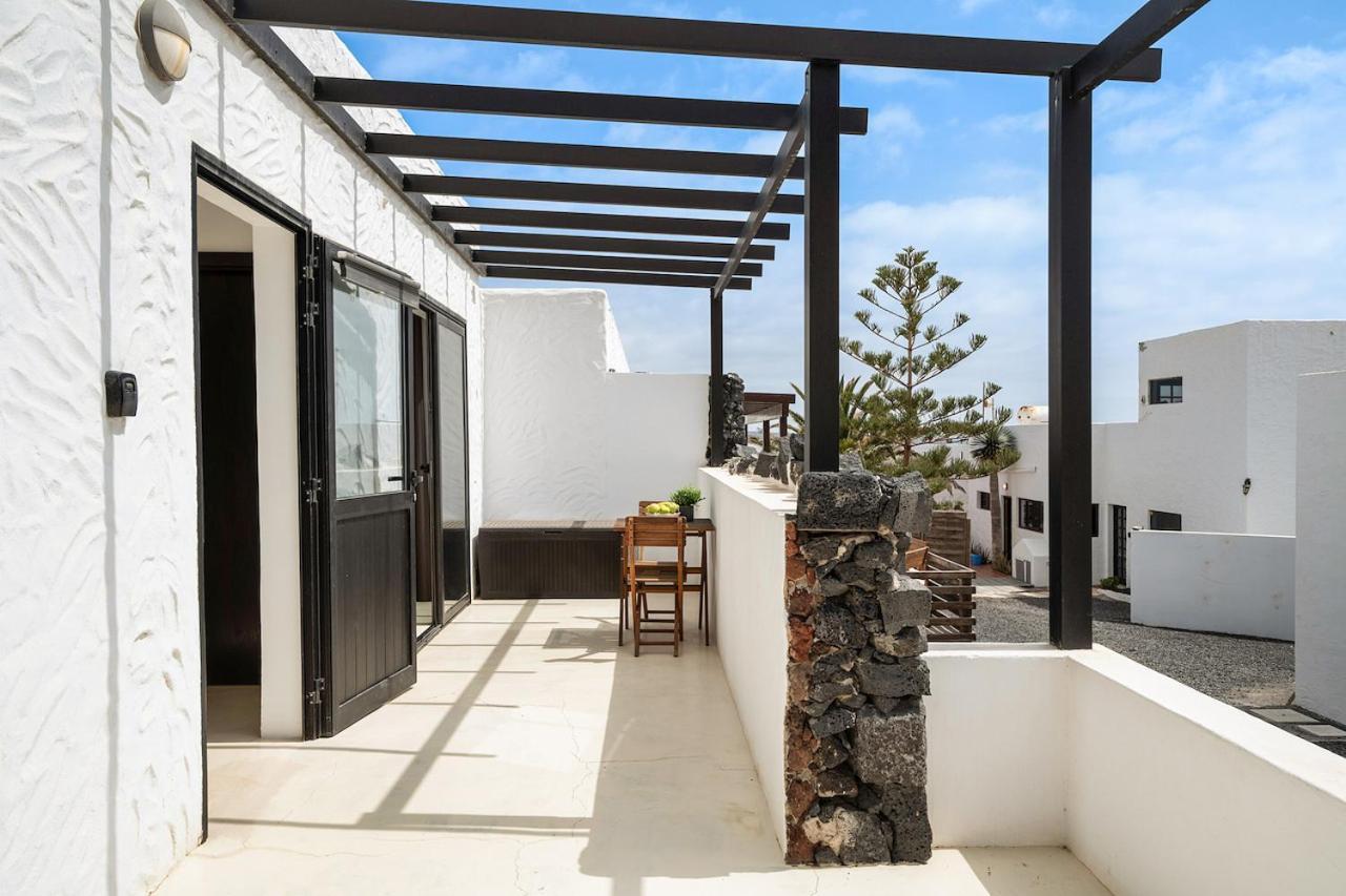 Playa Marina Eco Beach And Pool Bungalow Mala View Arrieta  Εξωτερικό φωτογραφία