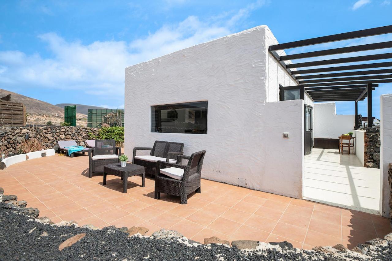 Playa Marina Eco Beach And Pool Bungalow Mala View Arrieta  Εξωτερικό φωτογραφία