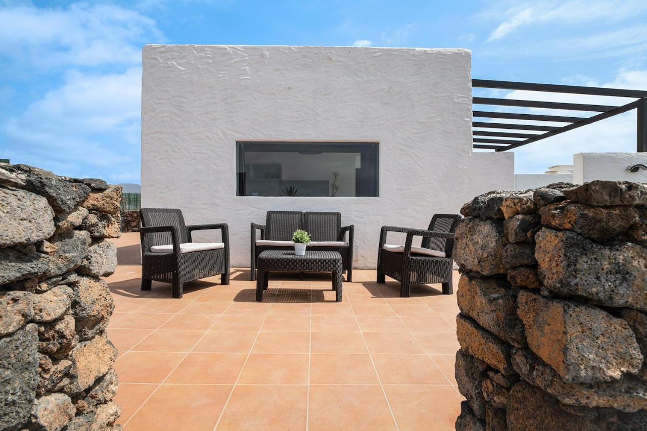 Playa Marina Eco Beach And Pool Bungalow Mala View Arrieta  Εξωτερικό φωτογραφία