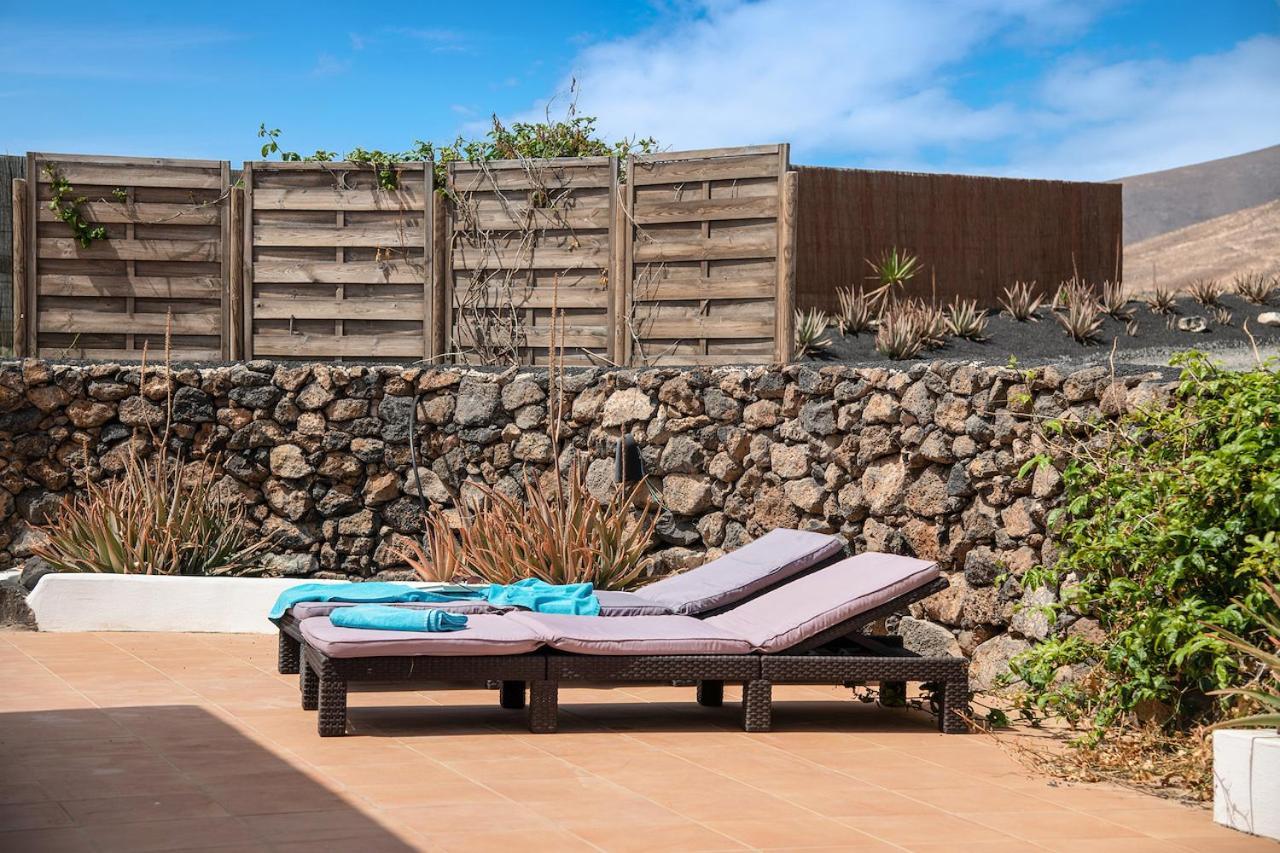 Playa Marina Eco Beach And Pool Bungalow Mala View Arrieta  Εξωτερικό φωτογραφία