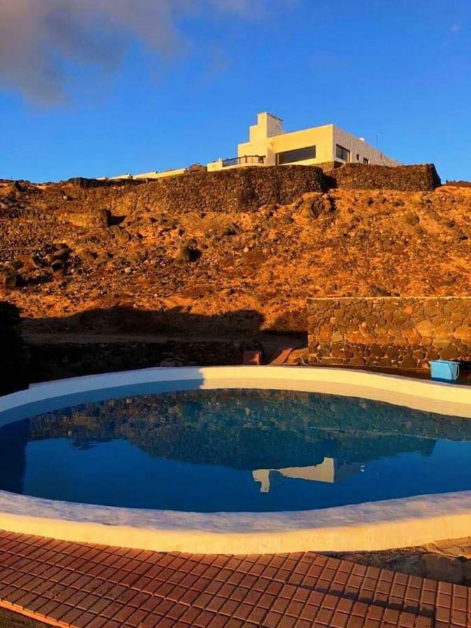 Playa Marina Eco Beach And Pool Bungalow Mala View Arrieta  Εξωτερικό φωτογραφία