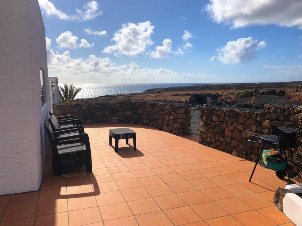 Playa Marina Eco Beach And Pool Bungalow Mala View Arrieta  Εξωτερικό φωτογραφία
