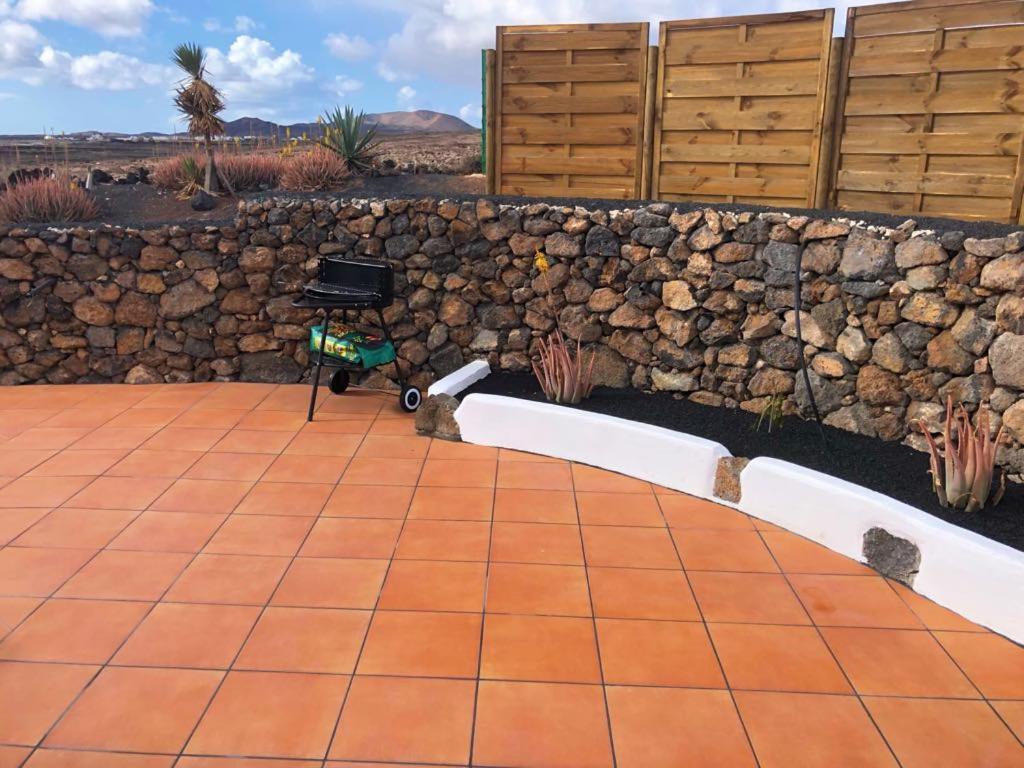 Playa Marina Eco Beach And Pool Bungalow Mala View Arrieta  Εξωτερικό φωτογραφία